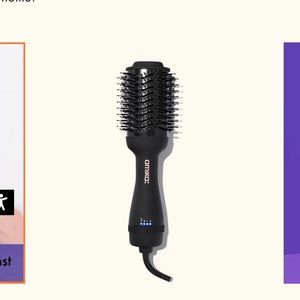 Amika 2.0 round brush